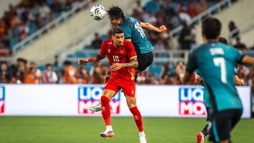 Jelang Duel Hidup Mati Lawan Singapura di Piala AFF 2026, Timnas Indonesia Ditinggal 2 Pilar