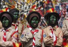 Kabar Gembira! Pemilik Sertifikat Pramuka Garuda Berpeluang Masuk TNI-Polri Tanpa Tes