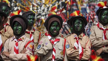 Kabar Gembira! Pemilik Sertifikat Pramuka Garuda Berpeluang Masuk TNI-Polri Tanpa Tes