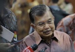 Sultan Bachtiar Najamudin Temui Jusuf Kalla, Bahas Agenda Sidang Tahunan MPR