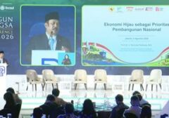Bappenas Jadikan Ekonomi Hijau Sebagai Pilar Utama Pembangunan Indonesia