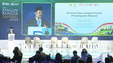 Bappenas Jadikan Ekonomi Hijau Sebagai Pilar Utama Pembangunan Indonesia