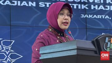 BPS: Belanja Jemaah Haji 2026 Berikan Dampak Ekonomi Rp8,8 Triliun