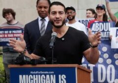 Cetak Sejarah, Abdul El-Sayed Jadi Muslim Pertama Calon Senator AS di Michigan