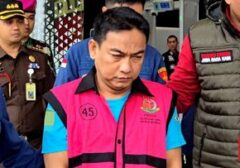 Terungkap di Persidangan, Bos PT DSM Akui Beri Rp1 Miliar ke Eks Pimpinan Ombudsman