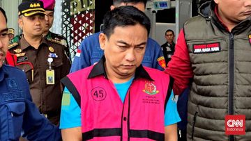 Terungkap di Persidangan, Bos PT DSM Akui Beri Rp1 Miliar ke Eks Pimpinan Ombudsman