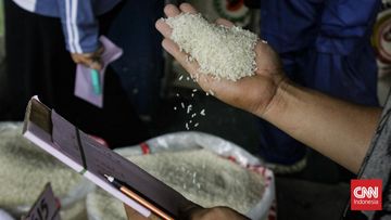 Bapanas Usut Penyebab Harga Beras Fortifikasi Melambung Tinggi