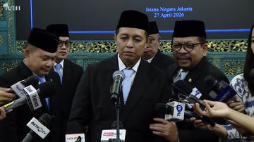 Hasan Nasbi Tegaskan Pemerintah Bukan Pengusul Program Makan Bergizi Gratis untuk Nobel