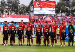 Waspada! Timnas Indonesia Wajib Matikan Pergerakan Sayap Singapura