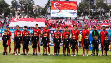 Waspada! Timnas Indonesia Wajib Matikan Pergerakan Sayap Singapura