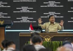Prabowo Ungkap Kekecewaan Indonesia Belum Lolos Piala Dunia 2026