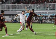 Demi 280 Juta Rakyat, Marc Klok Pastikan Timnas Indonesia Tampil All-Out Lawan Singapura