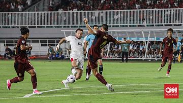 Demi 280 Juta Rakyat, Marc Klok Pastikan Timnas Indonesia Tampil All-Out Lawan Singapura