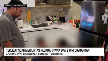 Polda Sumut Ringkus Sindikat Penipuan Online Internasional, Puluhan Pelaku Diamankan
