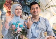 Kabar Bahagia, Pebulutangkis Leo Rolly Carnando Resmi Menikahi Indah Cahya di Mekkah