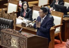 Soal Perubahan Nama RUU Perampasan Aset, Menkum: Kami Menunggu Keputusan DPR