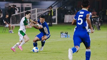 Drama Adu Penalti, Persebaya Surabaya Juara Piala Presiden 2026