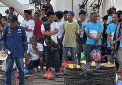 Keluarga Korban Hilang KMP Mutiara Sentosa II Diminta Segera Melapor