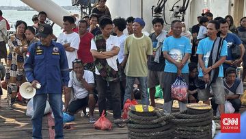 Keluarga Korban Hilang KMP Mutiara Sentosa II Diminta Segera Melapor