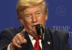 Donald Trump Klaim AS Siapkan Serangan Skala Besar ke Iran Melebihi PD II