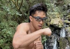 Susul Jeka Saragih, Petarung Keturunan Indonesia Bilal Hasan Bidik Kontrak UFC