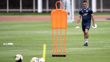 John Herdman: Timnas Indonesia Perlu Ujian Berat untuk Berkembang
