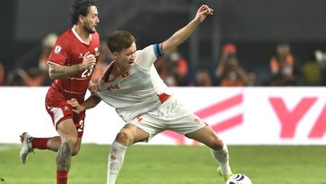 Jelang Duel Hidup-Mati Kontra Singapura, Marc Klok Kobarkan Semangat Timnas Indonesia