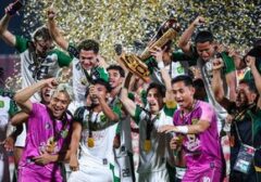 Bernardo Tavares Luapkan Kebahagiaan Usai Persebaya Juara Piala Presiden 2026