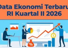 BPS Rilis Data Ekonomi Indonesia Kuartal II 2026: Simak Angka Terbarunya