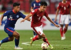 Kenang Memori Manis: Saat Timnas Indonesia Hancurkan Singapura 4-2 di Piala AFF