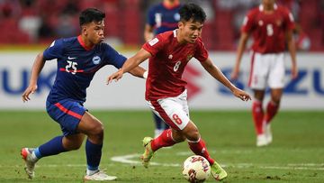 Kenang Memori Manis: Saat Timnas Indonesia Hancurkan Singapura 4-2 di Piala AFF