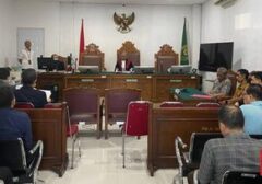 Lodewyk Pusung Tempuh Jalur Praperadilan di PN Jakarta Pusat