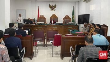 Lodewyk Pusung Tempuh Jalur Praperadilan di PN Jakarta Pusat