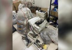KBM di Sekolah Pondok Pinang Tetap Berjalan Normal Pasca Temuan Ratusan Senjata