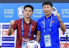 Respons Berkelas Kim Sang Sik Tanggapi Sindiran Justin Hubner Pasca Laga Kontra Indonesia
