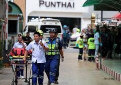 Tragedi Penembakan di Sekolah Thailand: 2 Orang Tewas, 15 Luka-luka