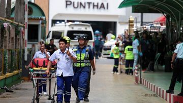 Tragedi Penembakan di Sekolah Thailand: 2 Orang Tewas, 15 Luka-luka
