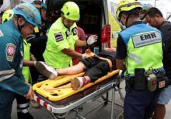 Tragedi Penembakan di Sekolah Thailand: Seorang Guru Tewas, Empat Orang Terluka