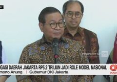 Terbitkan Obligasi Rp5,2 Triliun, Pemprov DKI Jakarta Jadi Kiblat Nasional