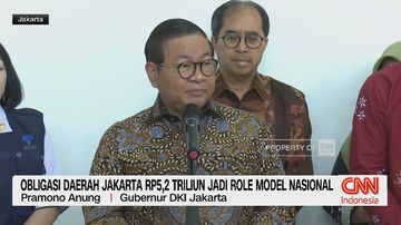 Terbitkan Obligasi Rp5,2 Triliun, Pemprov DKI Jakarta Jadi Kiblat Nasional