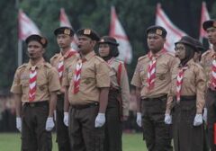 Bukan Jalur Instan, Ini Penjelasan Mabes TNI Soal Sertifikat Pramuka untuk Daftar TNI-Polri