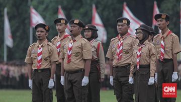 Bukan Jalur Instan, Ini Penjelasan Mabes TNI Soal Sertifikat Pramuka untuk Daftar TNI-Polri