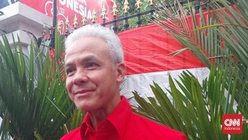 Ganjar Pranowo Dorong DPR Bentuk Pansus Bahas Revisi UU Pemilu, Soroti Pilkada Tanpa Wakil