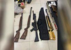 Polisi Selidiki Temuan Ratusan Senjata di Yayasan Sekolah Jaksel, Diduga Barang Impor