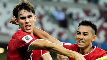 Piala AFF 2026: Jacob Mahler Tegaskan Singapura Siap Tempur Habis-habisan Lawan Timnas Indonesia