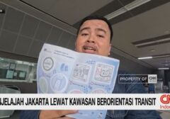 Cara Seru Keliling Jakarta Tanpa Kendaraan Pribadi, Manfaatkan Kawasan Berorientasi Transit