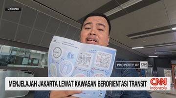Cara Seru Keliling Jakarta Tanpa Kendaraan Pribadi, Manfaatkan Kawasan Berorientasi Transit