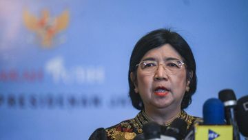 Bursa Calon Gubernur BI: Nama Destry Damayanti Masuk Radar Istana