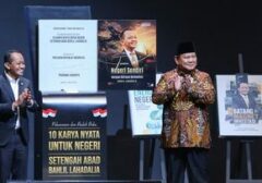Prabowo Subianto Puji Langkah Bahlil Lahadalia Jaga Harga BBM Tetap Stabil