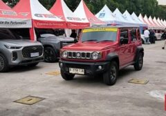 Bikin Pengemudi Wanita Lebih Pede, Ini Fitur Andalan Suzuki Jimny 5-Door